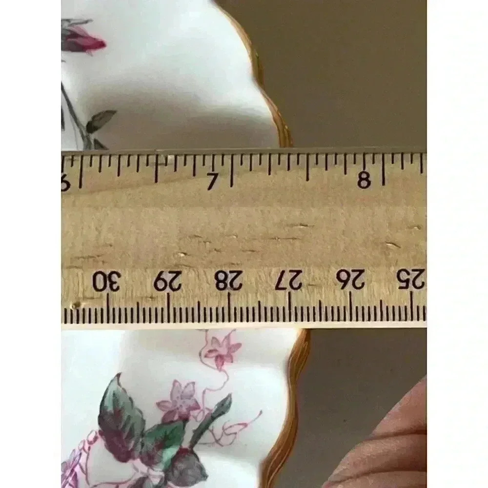 Spode Chelsea Garden Salad Bowl - Picture 9 of 14